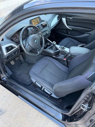 BMW Serie 1 2014