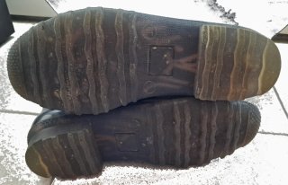 Stivali Pioggia Liu Jo Grigio Antracite Tg 39