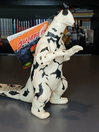 Sofubi Eleking #3 Bandai 2000
