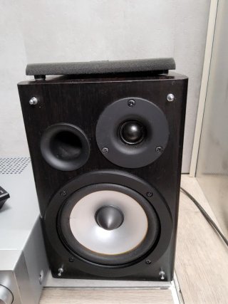 Minicadena Pioneer X-HM15 Bluetooth