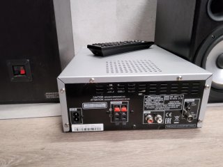 Minicadena Pioneer X-HM15 Bluetooth