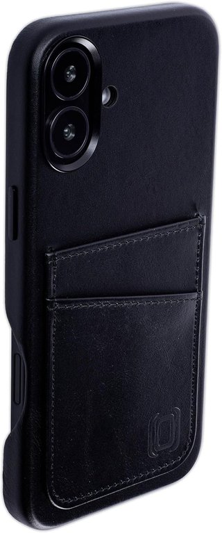 Dockem Funda Cuero Auténtico V2 iPhone 16 Plus