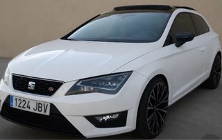 SEAT Leon fr 1.8 tsi