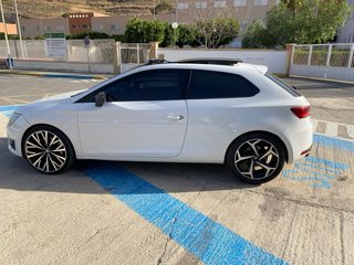 SEAT Leon fr 1.8 tsi LEER DESCRIPCION