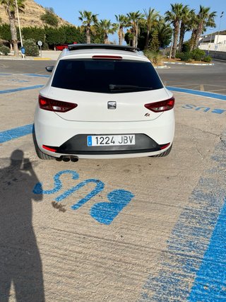 SEAT Leon fr 1.8 tsi LEER DESCRIPCION