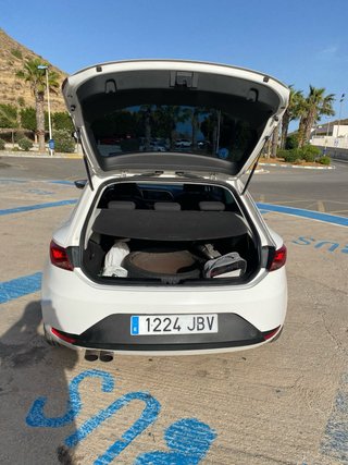 SEAT Leon fr 1.8 tsi LEER DESCRIPCION