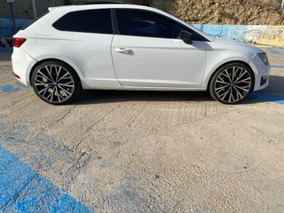 SEAT Leon fr 1.8 tsi LEER DESCRIPCION