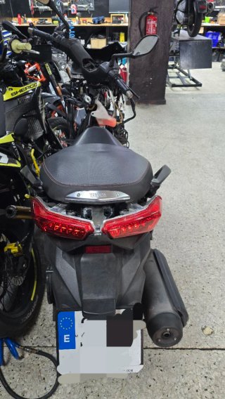 Despiece Yamaha XMAX 125 2017