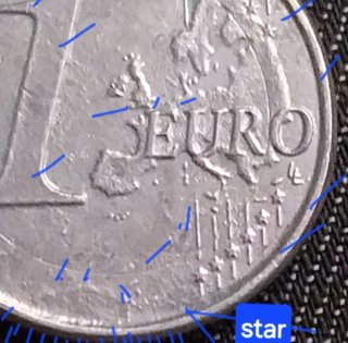 1eu España 2024 error Único