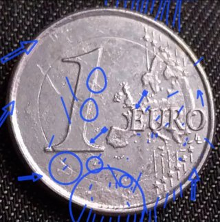 1eu España 2024 error Único