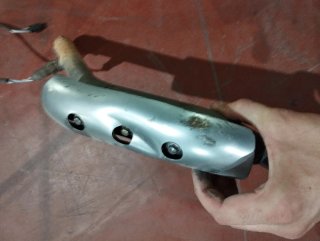 Colector Sonda Lambda Kymco Xciting 250