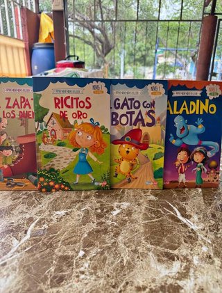 Libro Infantil