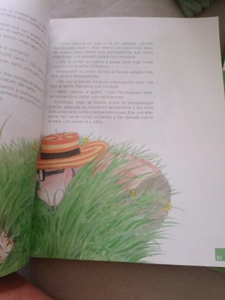 Lecturas 4 Tico-Tic : Primaria, segundo ciclo