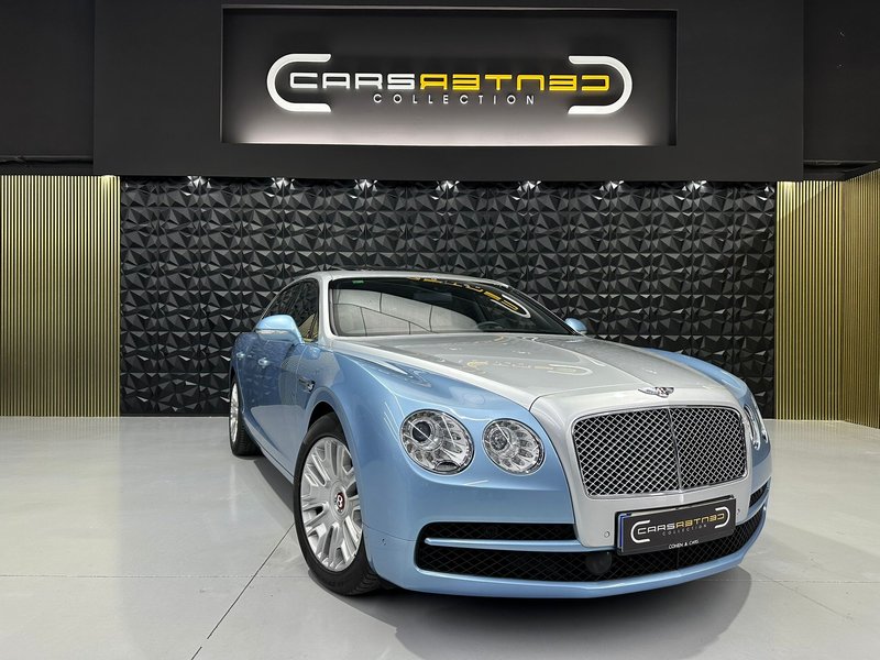 Bentley Flying Spur 2014 - foto 1