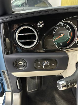 Bentley Flying Spur 2014