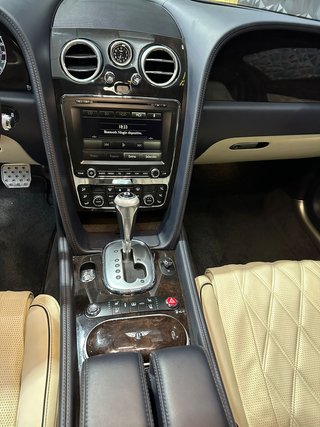 Bentley Flying Spur 2014