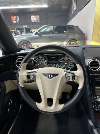 Bentley Flying Spur 2014