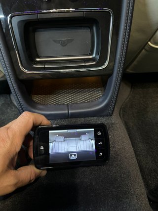 Bentley Flying Spur 2014
