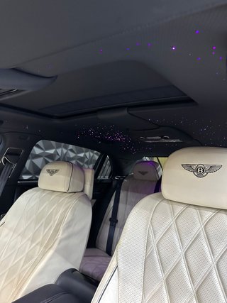 Bentley Flying Spur 2014