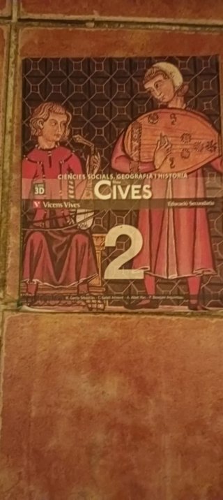Libros 2° eso