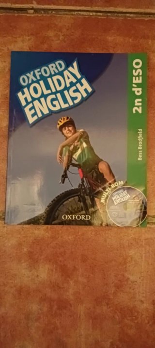 Libros 2° eso