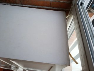 Armario Almacenaje IKEA BRIMMES Blanco