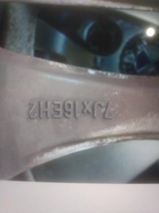 Llantas BMW