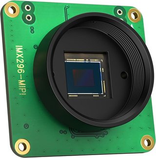 Innomaker cámara GS IMX296 60fps Raspberry Pi