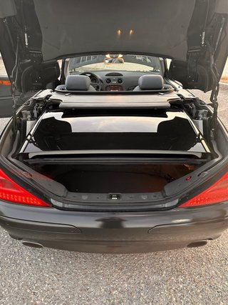 Mercedes-Benz  SL 2002