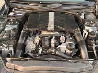 Mercedes-Benz  SL 2002