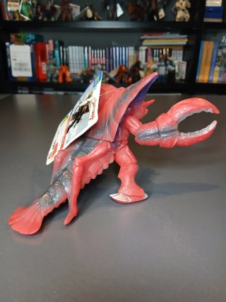 Sofubi RAYCUBUS #117 Bandai 1998