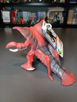 Sofubi RAYCUBUS #117 Bandai 1998