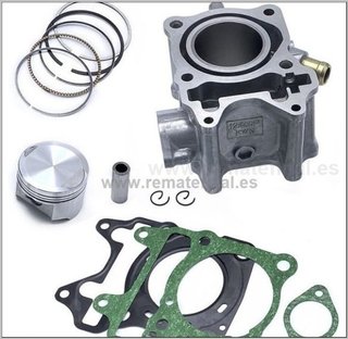 Kit Cilindro Honda PCX 125 KWN 2009-2013