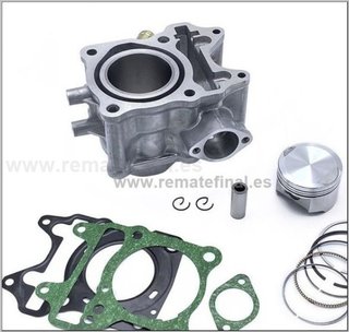 Kit Cilindro Honda PCX 125 KWN 2009-2013
