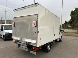 FIAT DUCATO 2.2 MTJ 35 L3 MAXI 140 CHASIS CAJA CERRADA
