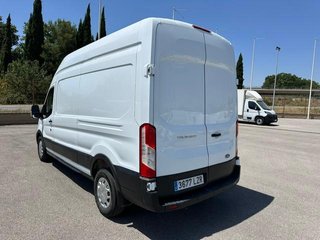 FORD TRANSIT 2.0 ECOBLUE 350 L3 H3 130 TREND FURGON