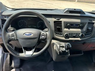 FORD TRANSIT 2.0 ECOBLUE 350 L3 H3 130 TREND FURGON