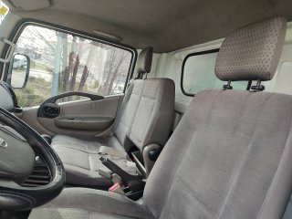 Nissan Cabstar 2007