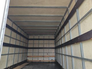 Nissan Cabstar 2007