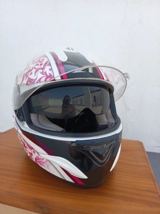 Casco Astone GTB con Visera Solar