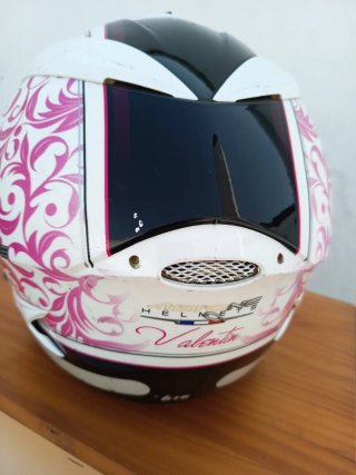 Casco Astone GTB con Visera Solar
