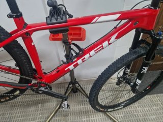 Bicicleta Trek Procaliber 9.7 Carbono Talla M/L
