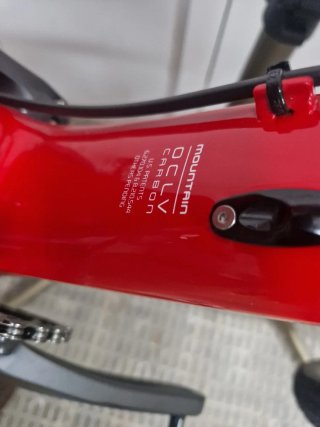 Bicicleta Trek Procaliber 9.7 Carbono Talla M/L