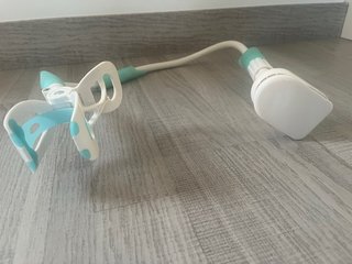 Pinza flexible para cámara / cuna niños