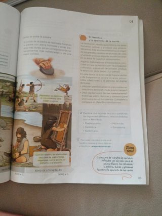 Ciencias Sociales 4.