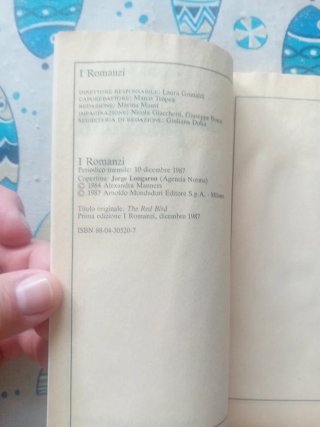 Libro - L'isola della passione