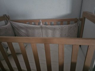 Lote de bebe completo