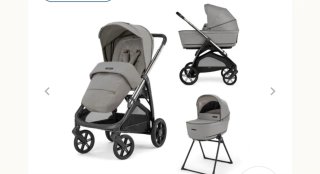 Lote de bebe completo