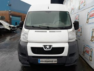 Motor arranque peugeot boxer caja cerr. 1161328