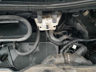 Motor arranque peugeot boxer caja cerr. 1161328